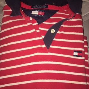 Tommy Hilfiger Polo Shirt.